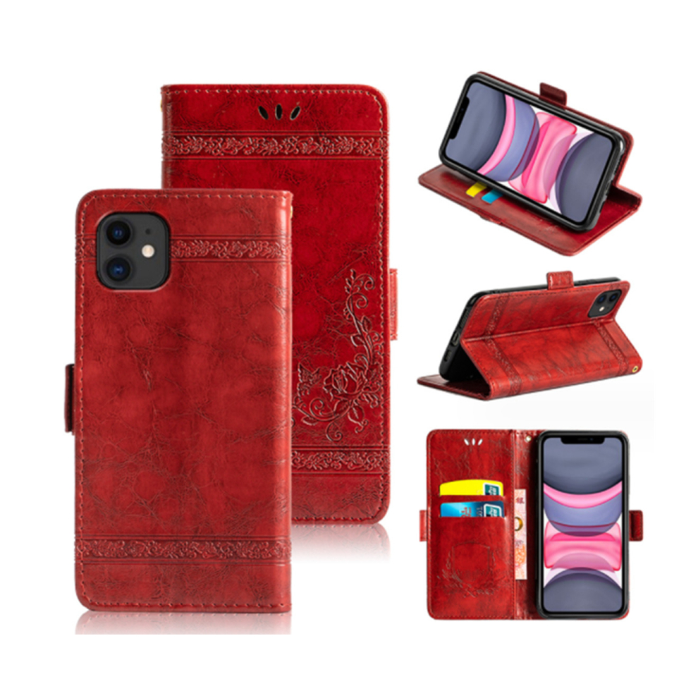 027 Smart Phone Case Side Buckle Bracket Case For Huawei Mate60pro 766261991623