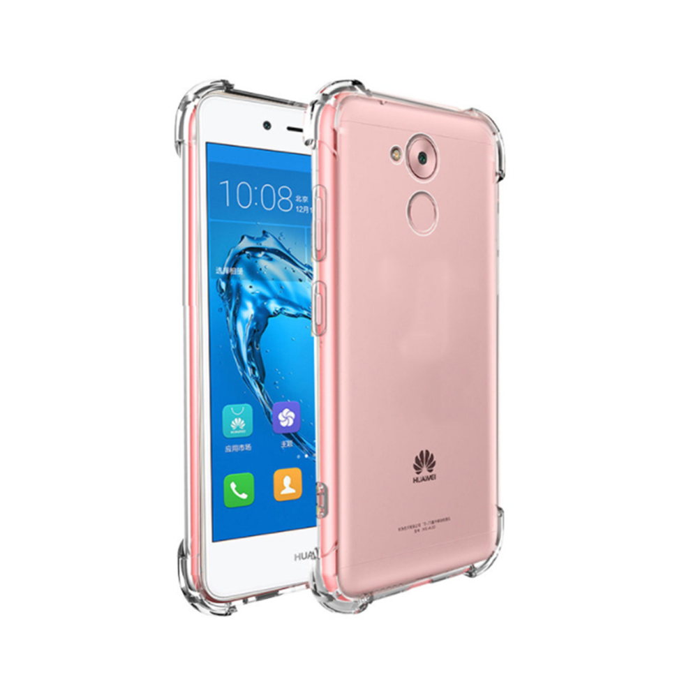 034 Transparent Smartphone Case Anti Drop Case For Huawei Mate60pro 766261991760