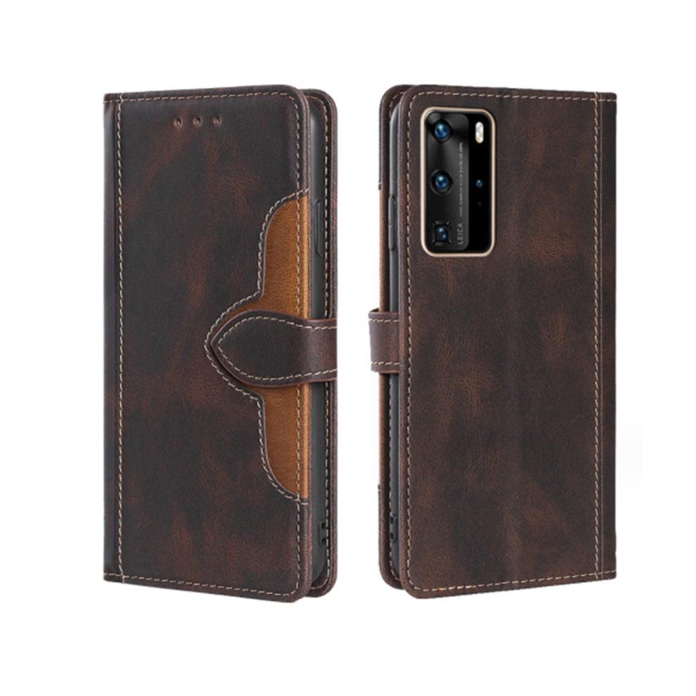 030 Mobile Phone Holder Wallet Phone Case Buckle Protector For Huawei Mate60 766261991678