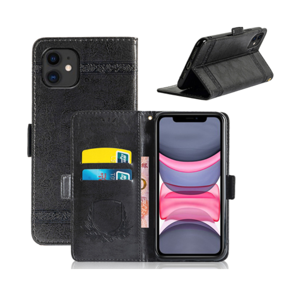 029 Smart Phone Case Side Buckle Bracket Case For Huawei Mate60 766261991654