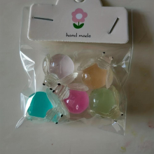 Glow in the dark Trinkets Dollhouse Decoration Landscape Creativity