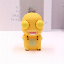 And Strange Eye exploding Dragon Staring And Pinching Toy To Vent And Decompress Small Toys Spoof And Play Creative Toy