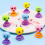 Assembly Spring Toy Trick Funny Creative Strange Toy Bounce Elf 1
