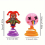 Assembly Spring Toy Trick Funny Creative Strange Toy Bounce Elf 2