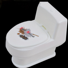 Christmas Gift Toys Halloween Grooming Toys Grooming Toilet Spray Toilet Spray Toilet Trick Toilet Creative Toys