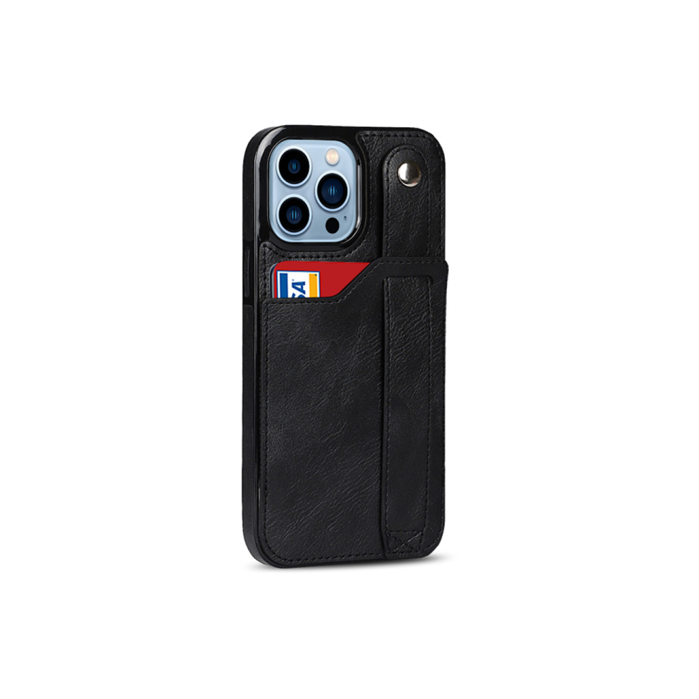 C73 Smartphone Back Cover Protective Case Phone Case For Iphone 14Pro 6.1 Inch Black 766261954628