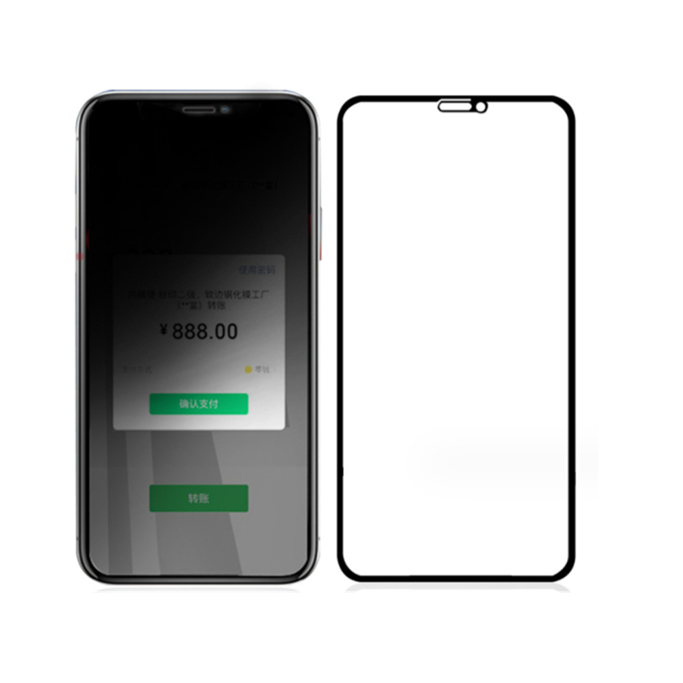 04 Anti Peeping Mobile Phone Film Tempered Film For Iphone15 766261992675