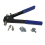 us pro 86pc Threaded Nut Hand Riveter M3, M4, M5, M6, M8 1