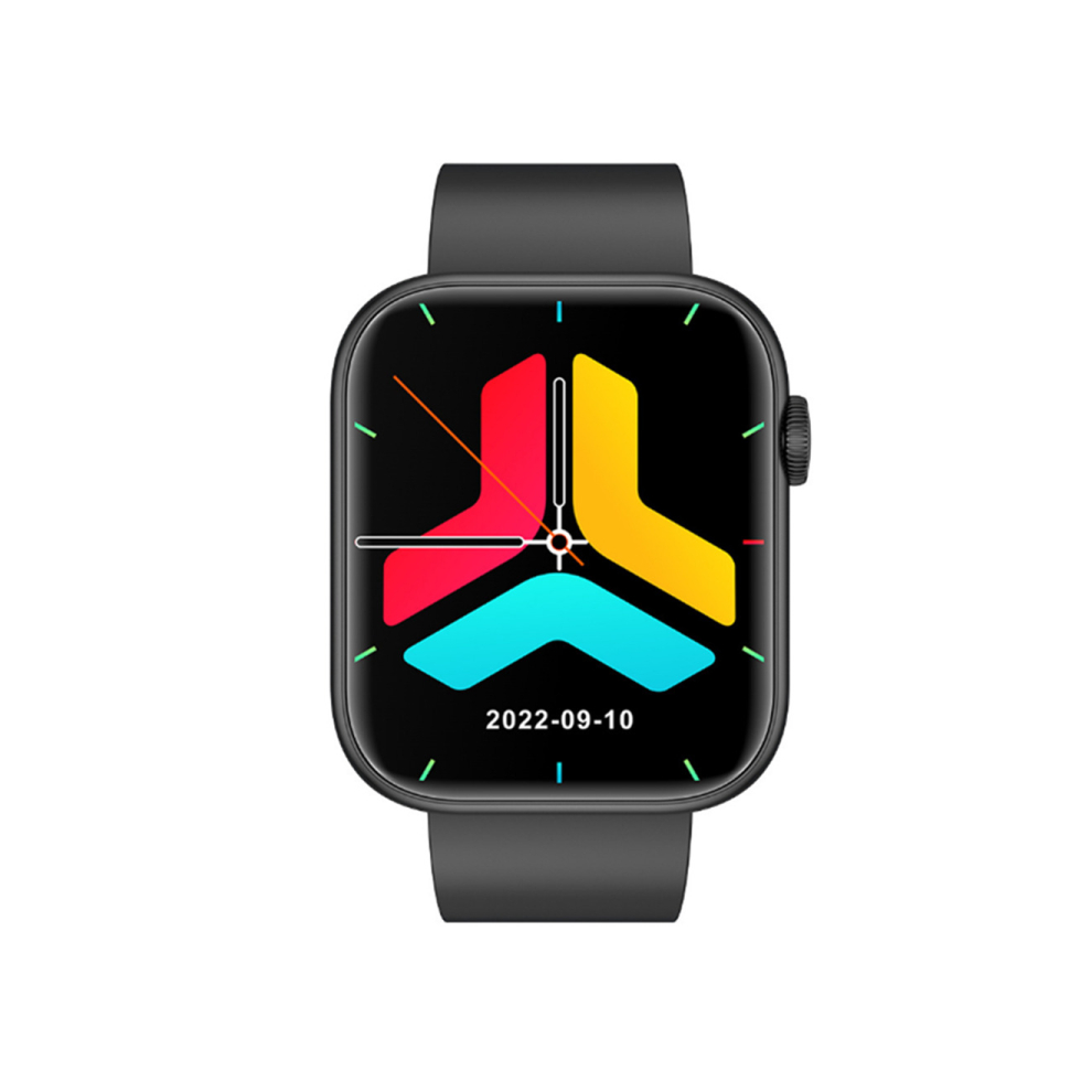 W73 1.85-Inch Smartwatch Full Touch Screen Bluetooth Sports Multi-Dial 766261813772