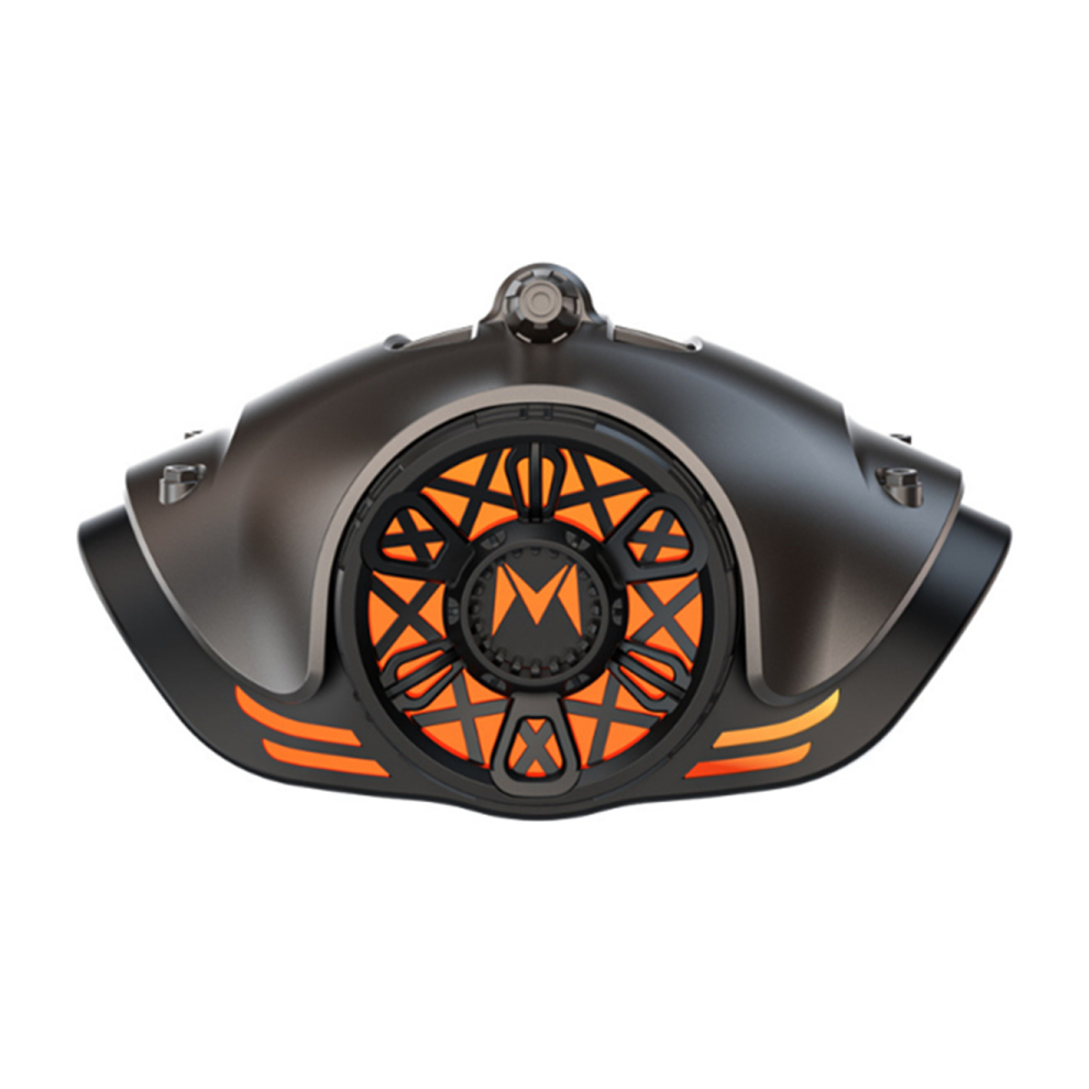 Wireless Bluetooth Headset Gaming Non-inductive Delay Gradient Light Earbuds-image-OPC-PD5FR9W-NEW