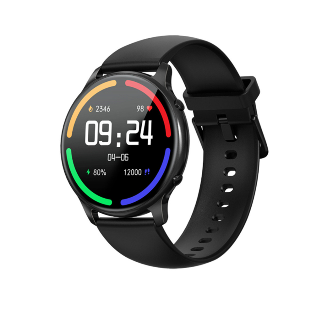 W69 1.28-Inch Smartwatch Silicone Bluetooth Sports Waterproof Bracelet 766261813734