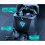 Esports 5.0 Bluetooth Headset Wireless In-ear Gaming Low Delay Earbuds 3