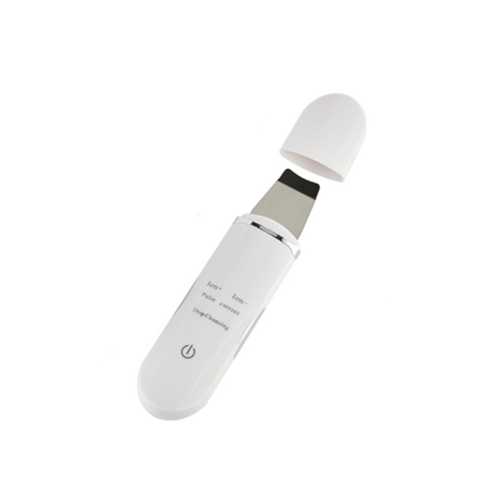 Dsport B29 Ultrasonic Skin Spatula Ems Micro-Current Massage Beauty Facial Pore Cleaner