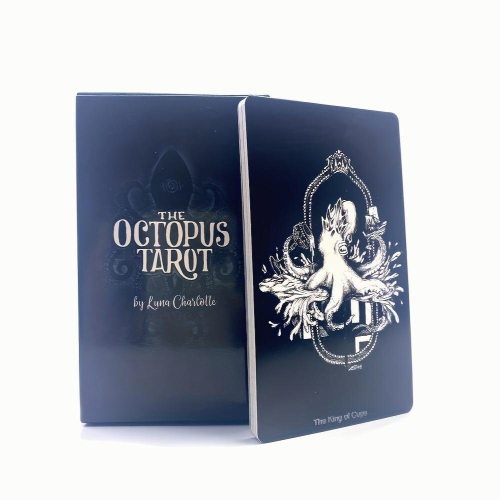 The Octopus Tarot 1