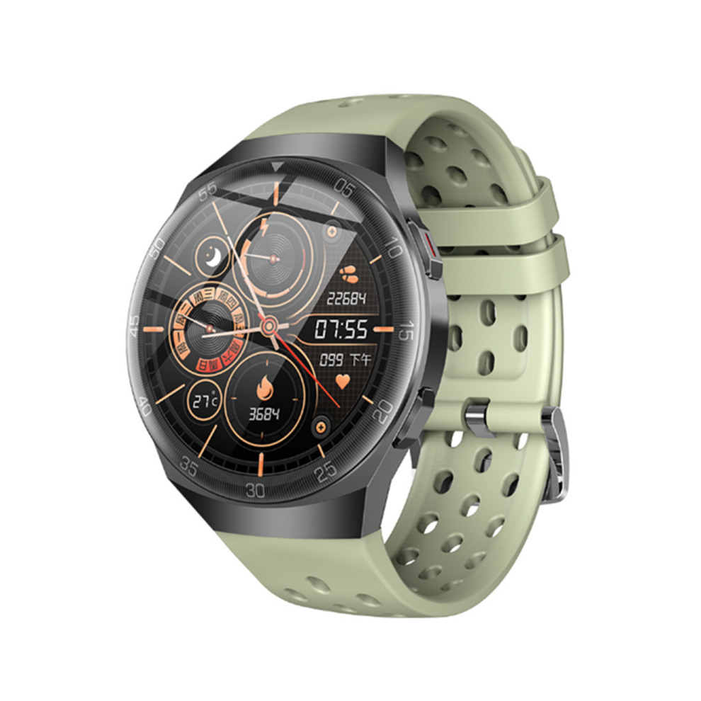 W35 1.28-Inch Smartwatch Bluetooth Talk Heart Rate Bracelet Sports Watch 766261813390