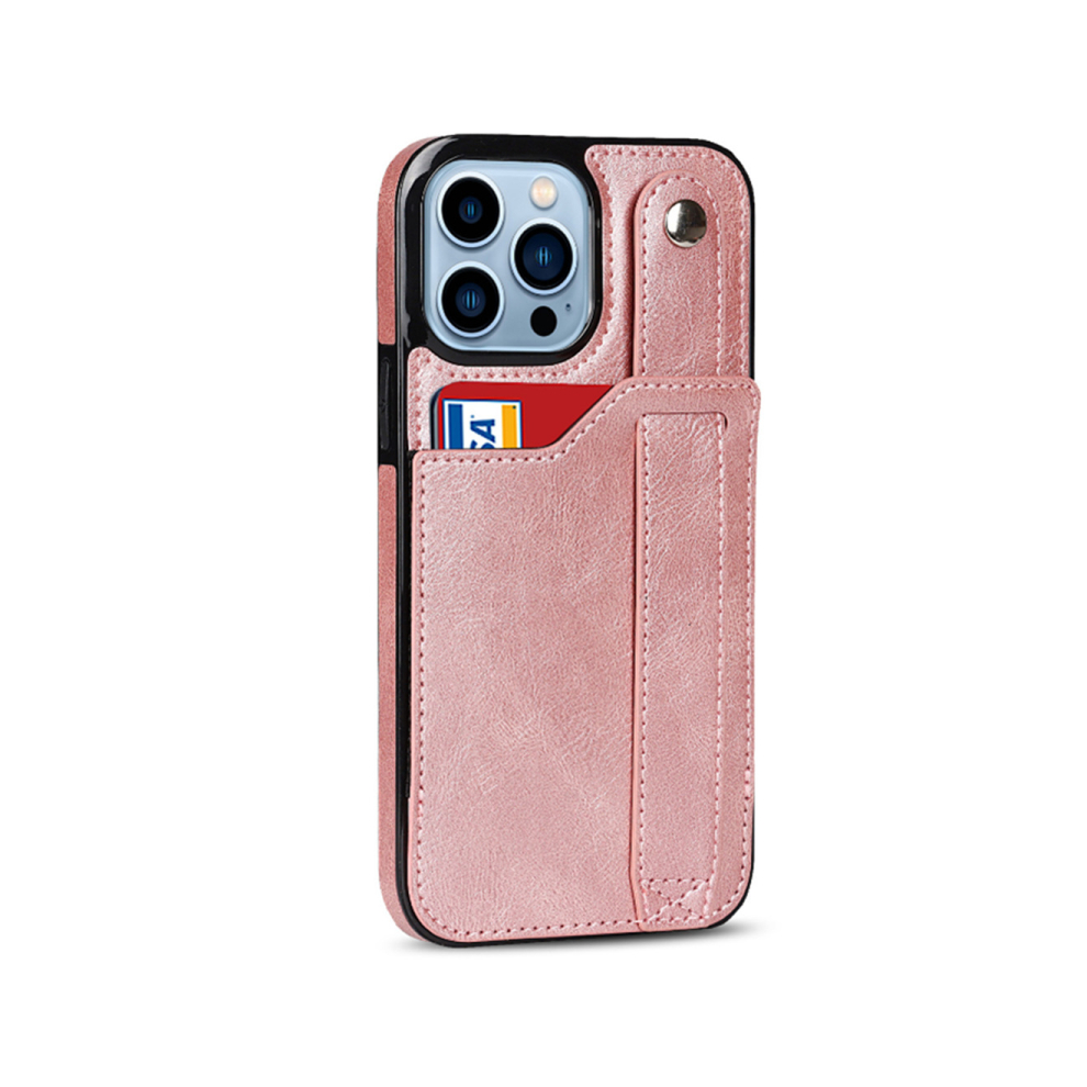 C76 Smartphone Back Cover Protective Case Phone Case For Iphone 14 Plus 6.7 Inch Pink 766261954727
