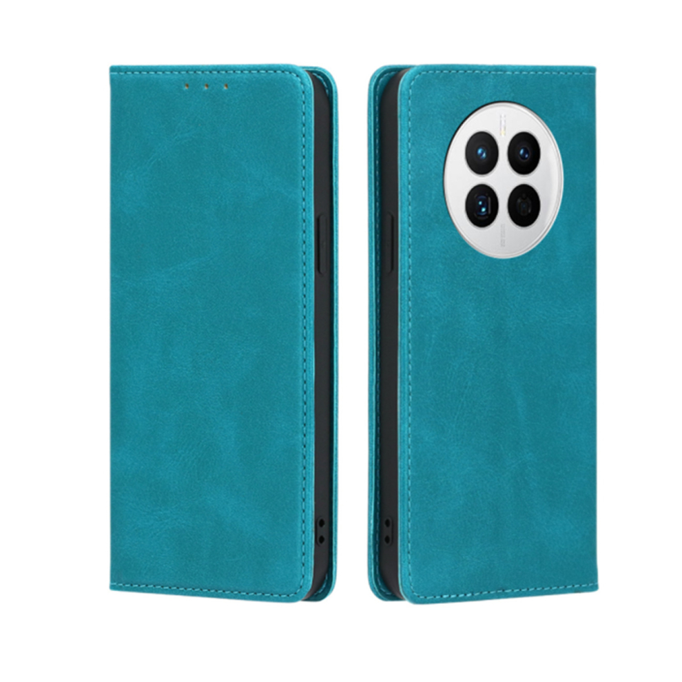 044 Creative Card Insert Phone Case Flip Cover Strong Magnetic Phone Case For Huawei Mate 40 Pro 766261990473