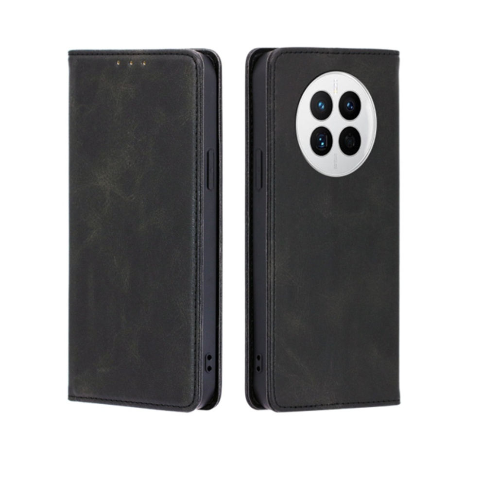 041 Creative Card Insert Phone Case Flip Cover Strong Magnetic Phone Case For Huawei Mate 40 Pro 766261990411