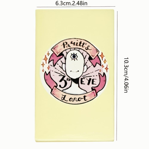 Britts Third Eye Tarot 1