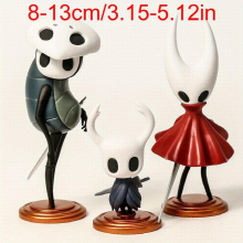 3pcs Hot Game The Knight Figures Model Toys Desktop Decoration Dolls 8 Christmas Birthday Gift
