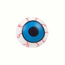 Halloween Horror Flour Eyeball Stress Relieving Eyeball Ball Pinch Funny Toy Trick Eyeball Toy