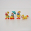 Duck Refrigerator Sticker Doll Mobile Phone Shell DIY Accessories Duck Model Doll 4