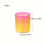 18pcs Creative Mini Rainbow Ring Toys Colorful Spring Rings Seven Rings Stretch Elastic Rings Magic Rings Random 4
