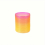 18pcs Creative Mini Rainbow Ring Toys Colorful Spring Rings Seven Rings Stretch Elastic Rings Magic Rings Random 5