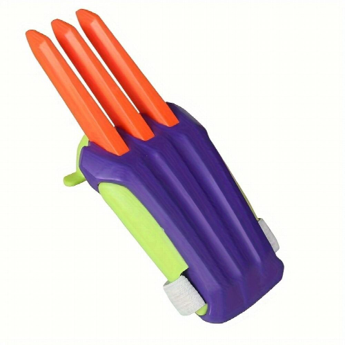 Pops Radish Retractable Spring Claw Creative Novelty Trick Toy Christmas And Spring 1