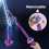 3D Printing Gravity Telescopic Spiral Samurai Decompression Toy Halloween Gift Christmas Gift 8