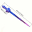 3D Printing Gravity Telescopic Spiral Samurai Decompression Toy Halloween Gift Christmas Gift 4