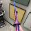 3D Printing Gravity Telescopic Spiral Samurai Decompression Toy Halloween Gift Christmas Gift 5