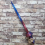 3D Printing Gravity Telescopic Spiral Samurai Decompression Toy Halloween Gift Christmas Gift 10
