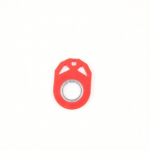 Fidget Spinner Anti Anxiety Toy Rotating Keychain Solution