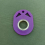 Fidget Spinner Anti Anxiety Toy Rotating Keychain Solution 7