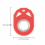 Fidget Spinner Anti Anxiety Toy Rotating Keychain Solution 2