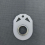 Fidget Spinner Anti Anxiety Toy Rotating Keychain Solution 13
