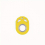 Fidget Spinner Anti Anxiety Toy Rotating Keychain Solution 5