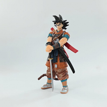And High Creative Anime Characters Ideal For Anime loving Boys Beautifully Decorated Car Accessories With Anime Model Figurines That Can Stand Anime M