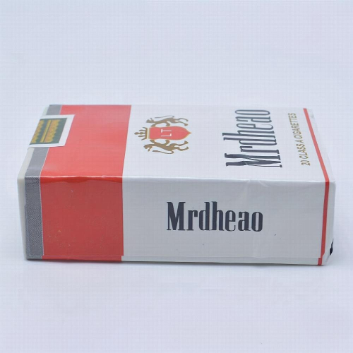 Quick Hot Fun Tricky Plastic Water Spray Cigarette Box Creative Spoof Man Cigarette Box Toy 1