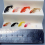 Mini Small Fish Model Simulation Play House Props Scene Landscaping Props 10pcs 7