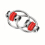 Fidget Cube Adult Vent Bicycle Iron Chain Toy Decompression Metal Keychain Decompression Chain 7