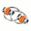 Fidget Cube Adult Vent Bicycle Iron Chain Toy Decompression Metal Keychain Decompression Chain 11