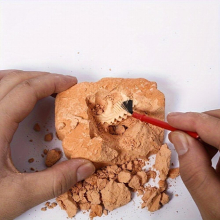 Archaeological Excavations Dinosaur Eggs Excavations Treasure Toys Skull Toys Christmas