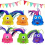 1pc Random Random Teeth Pulling Hair Will Scream Toy Stress Reliever Toy 1