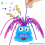 1pc Random Random Teeth Pulling Hair Will Scream Toy Stress Reliever Toy 2
