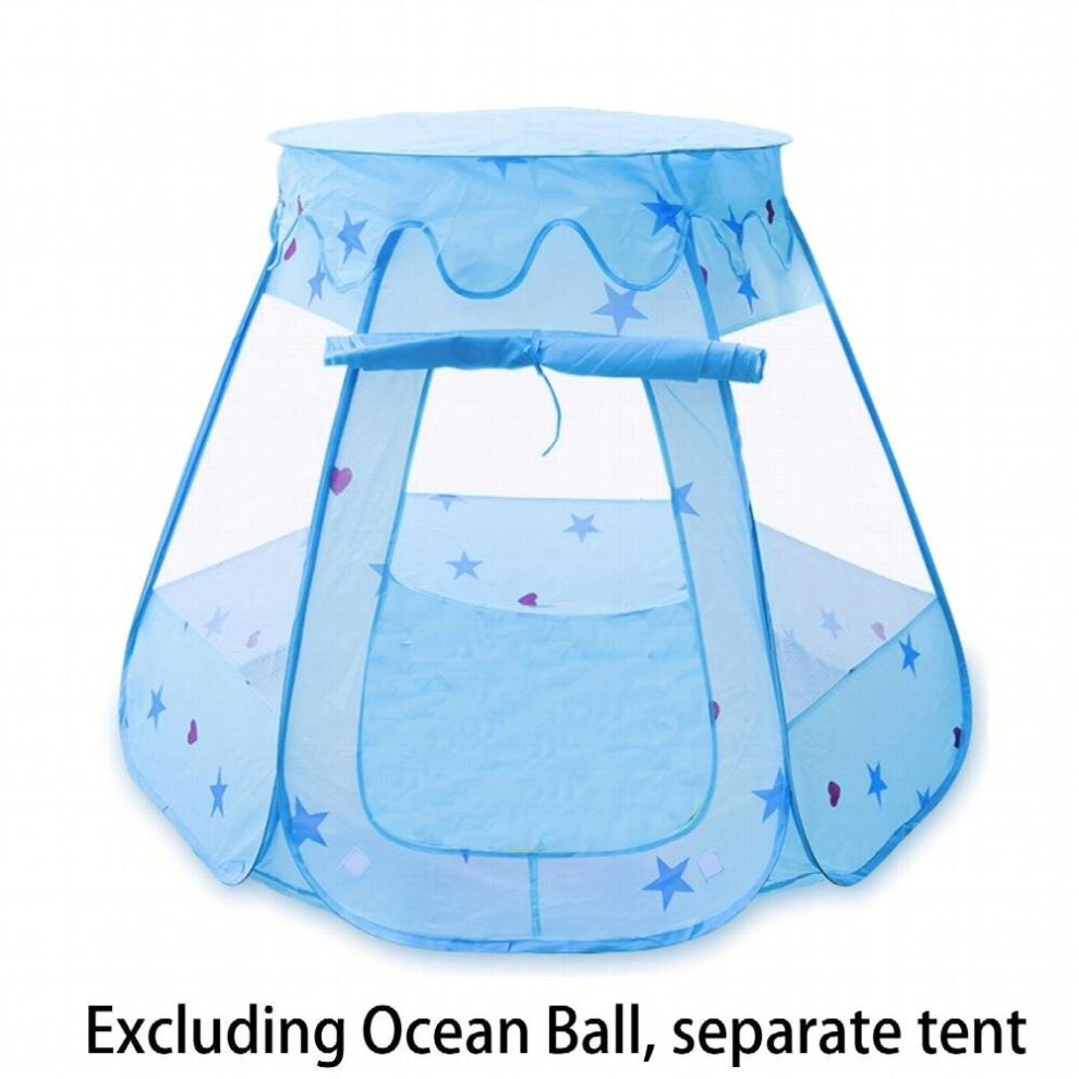 Childrens Star Tent Indoor Baby Game House Boys And Girls Princess Castle Toy House Outdoor Portable Foldable Halloween And Christmas-image-OPC-PD5GHKP-NEW