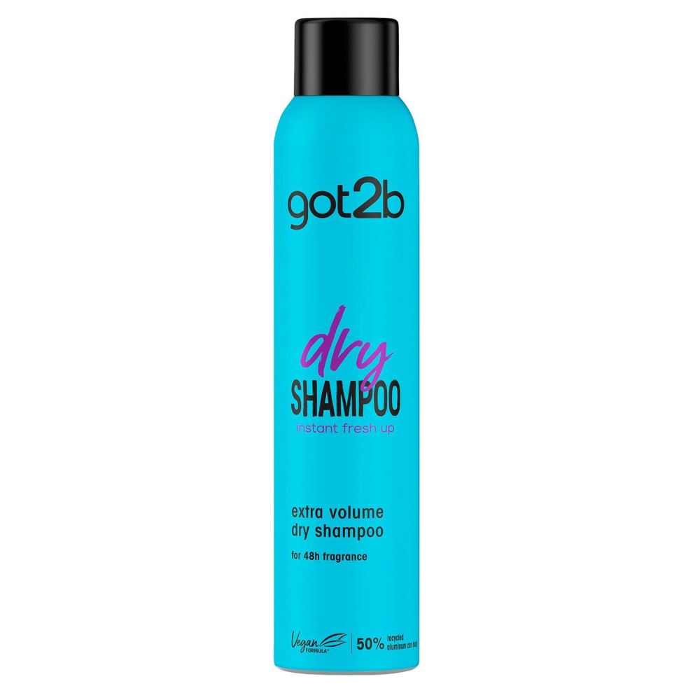 Got2b Fresh It Up Volumizing Dry Shampoo 200ml