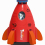 Space Rocket Sprinklers Rotating Water Powered Launcher Summer Fun Entertainment 6