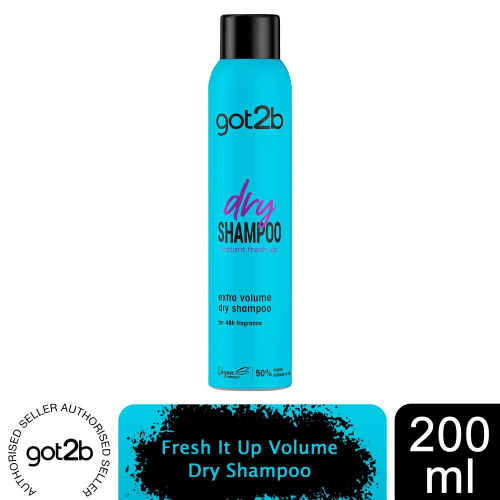 Schwarzkopf Got2b Fresh It Up Volumizing Droogshampoo 200ml 2